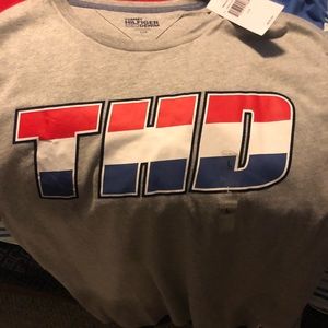 [50% OFF!! BRAND NEW!] Tommy Hilfiger Denim Logo Tee